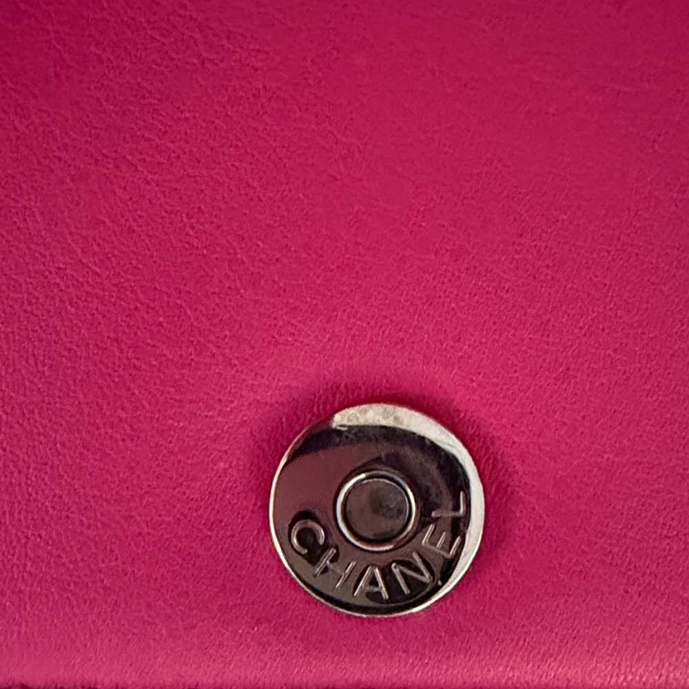 Chanel pink crossbody bag - Picture 7 of 8